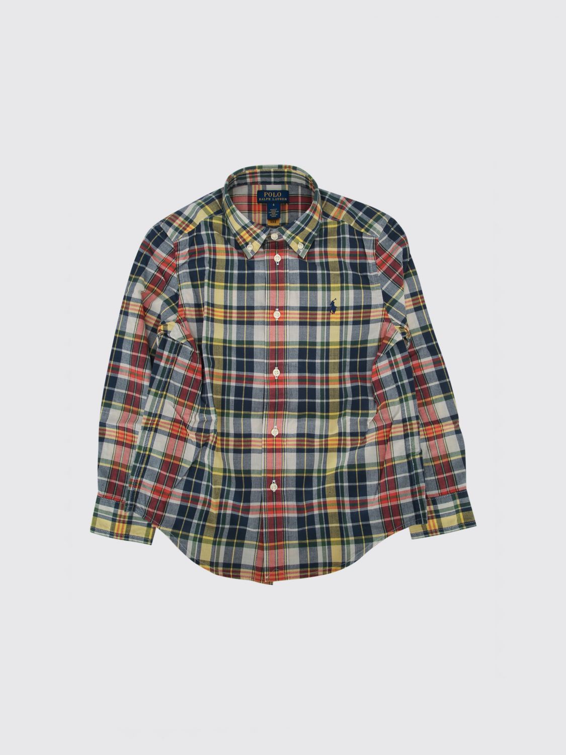 POLO RALPH LAUREN Hemd kinder
