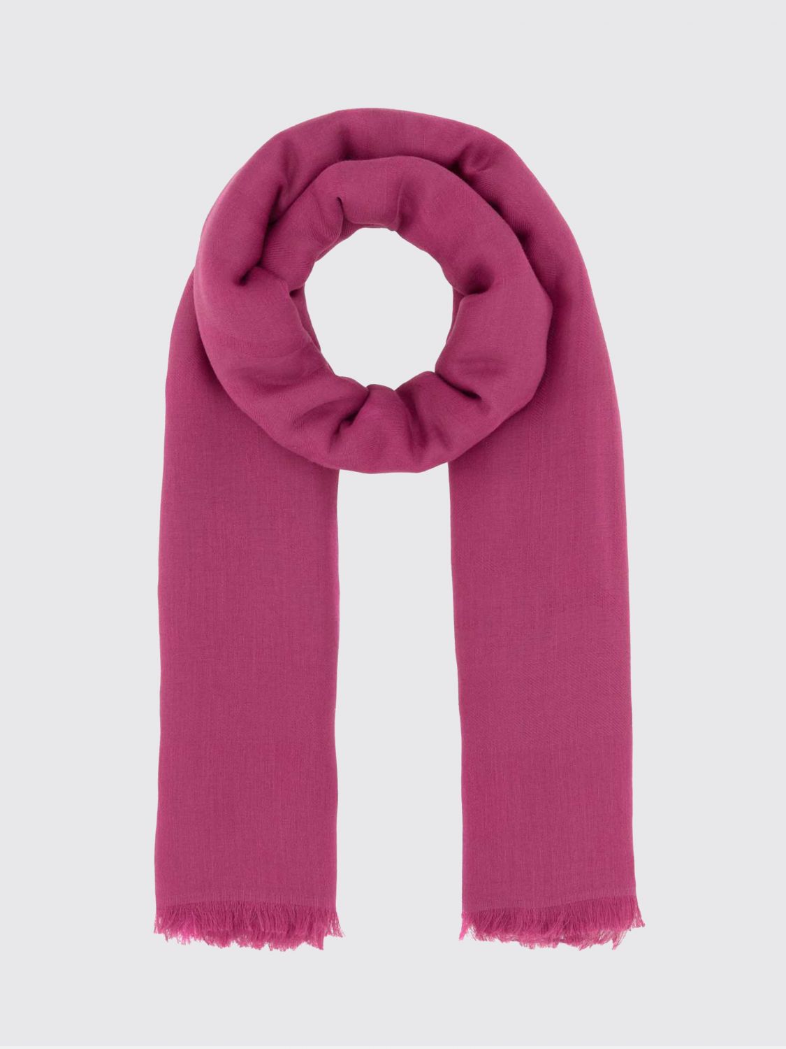 MAX MARA Cotton Blend Scarf　MAX MARA コットンブレンド スカーフ MAX