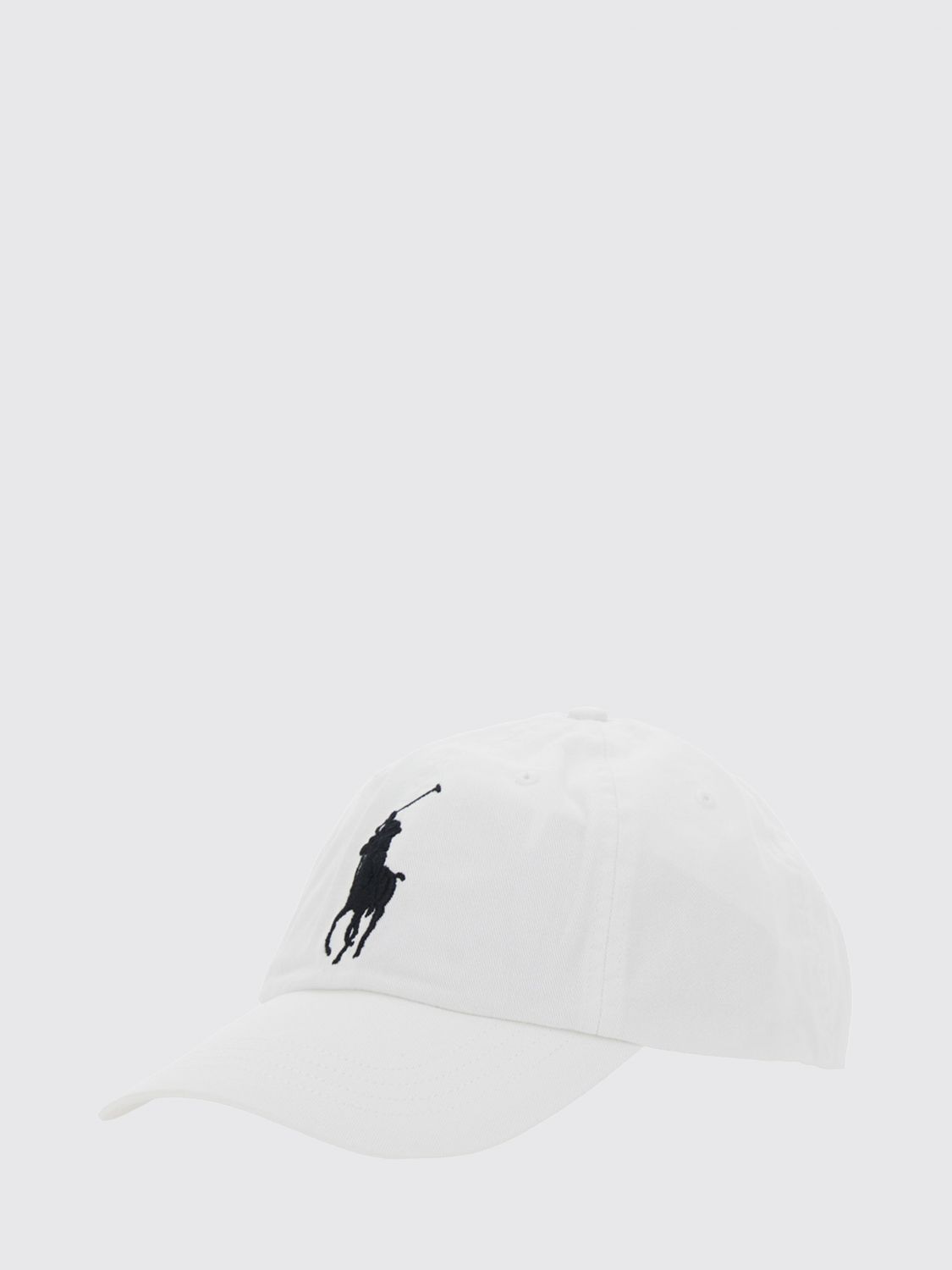 POLO RALPH LAUREN Cappello Uomo colore Bianco