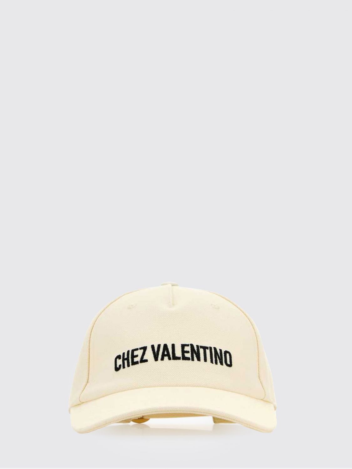 VALENTINO VALENTINO GARAVANI Hat Men color Ivory　VALENTINO GARAVANI ハット メンズ カラー アイボリー