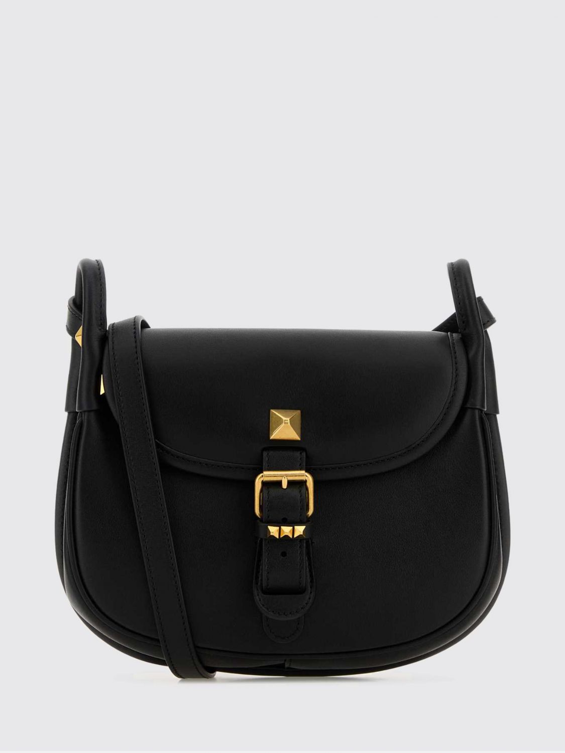 Borsa Flaneuse Rockstud Valentino Garavani in pelle