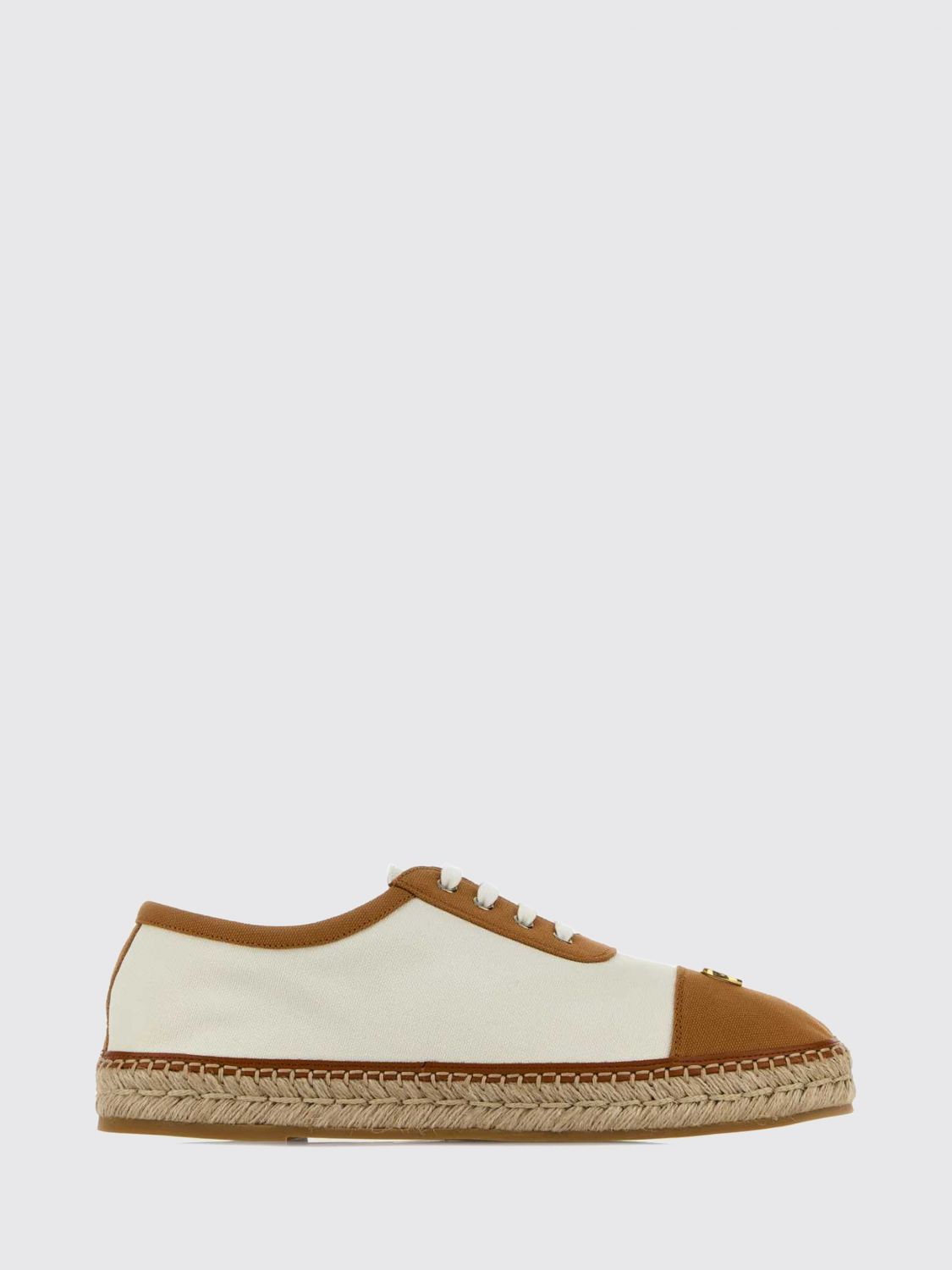 VALENTINO GARAVANI Espadrille Men color Ivory VALENTINO
