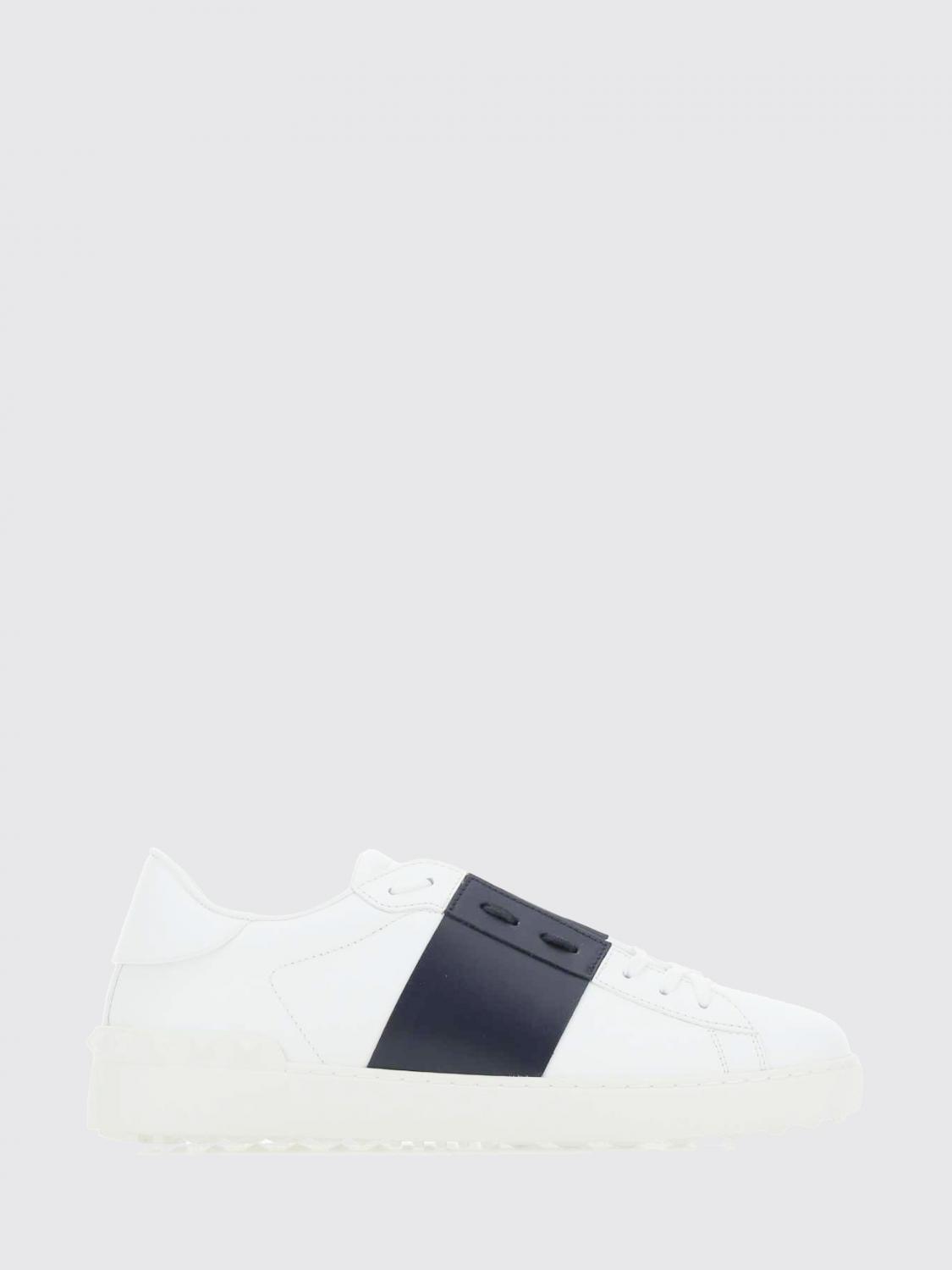 VALENTINO GARAVANI Sneakers Open in pelle