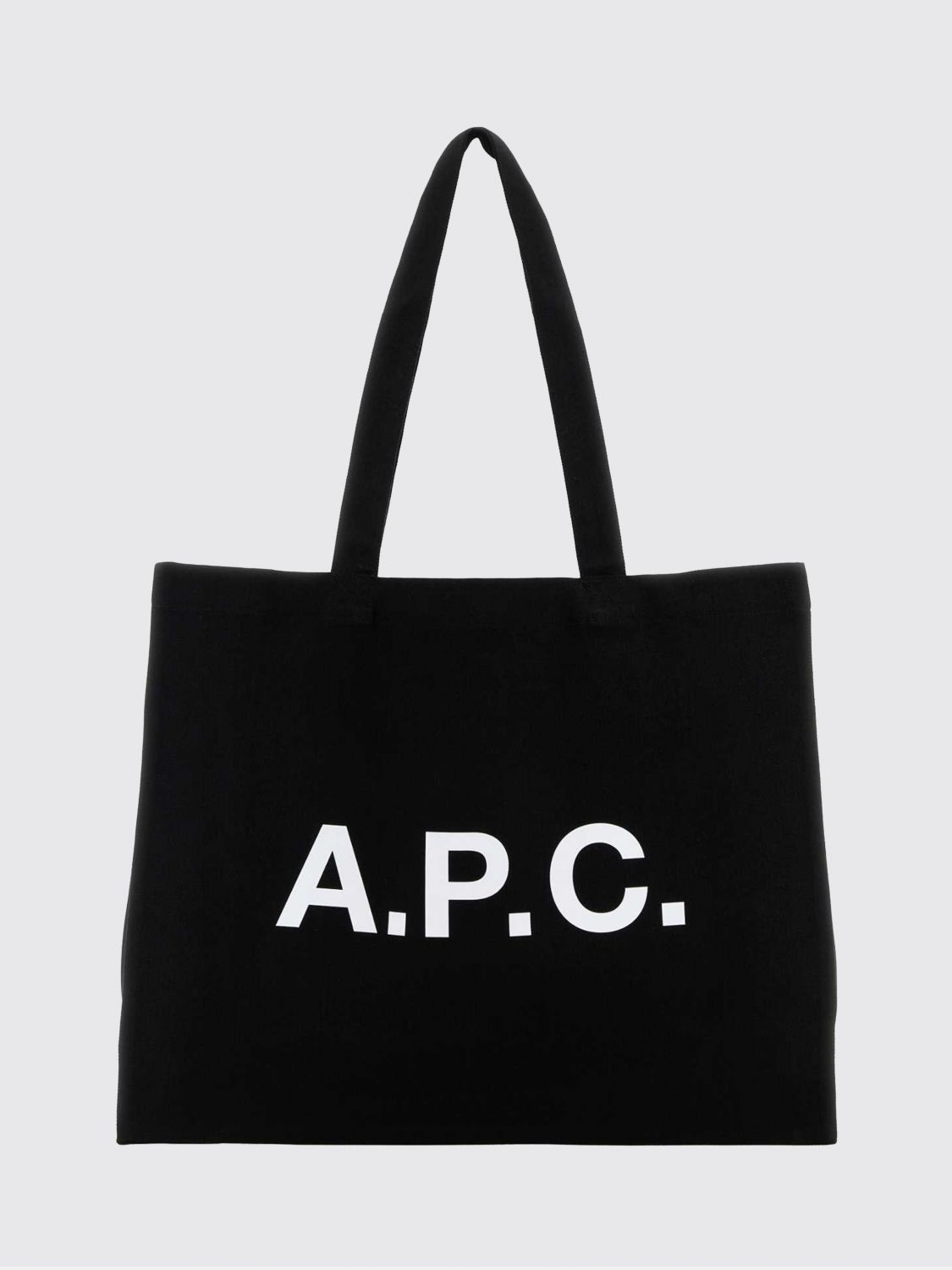 A. P.C. Diane Cotton Blend Tote Bag　A.P.C.ダイアン コットンブレンド トートバッグ A.