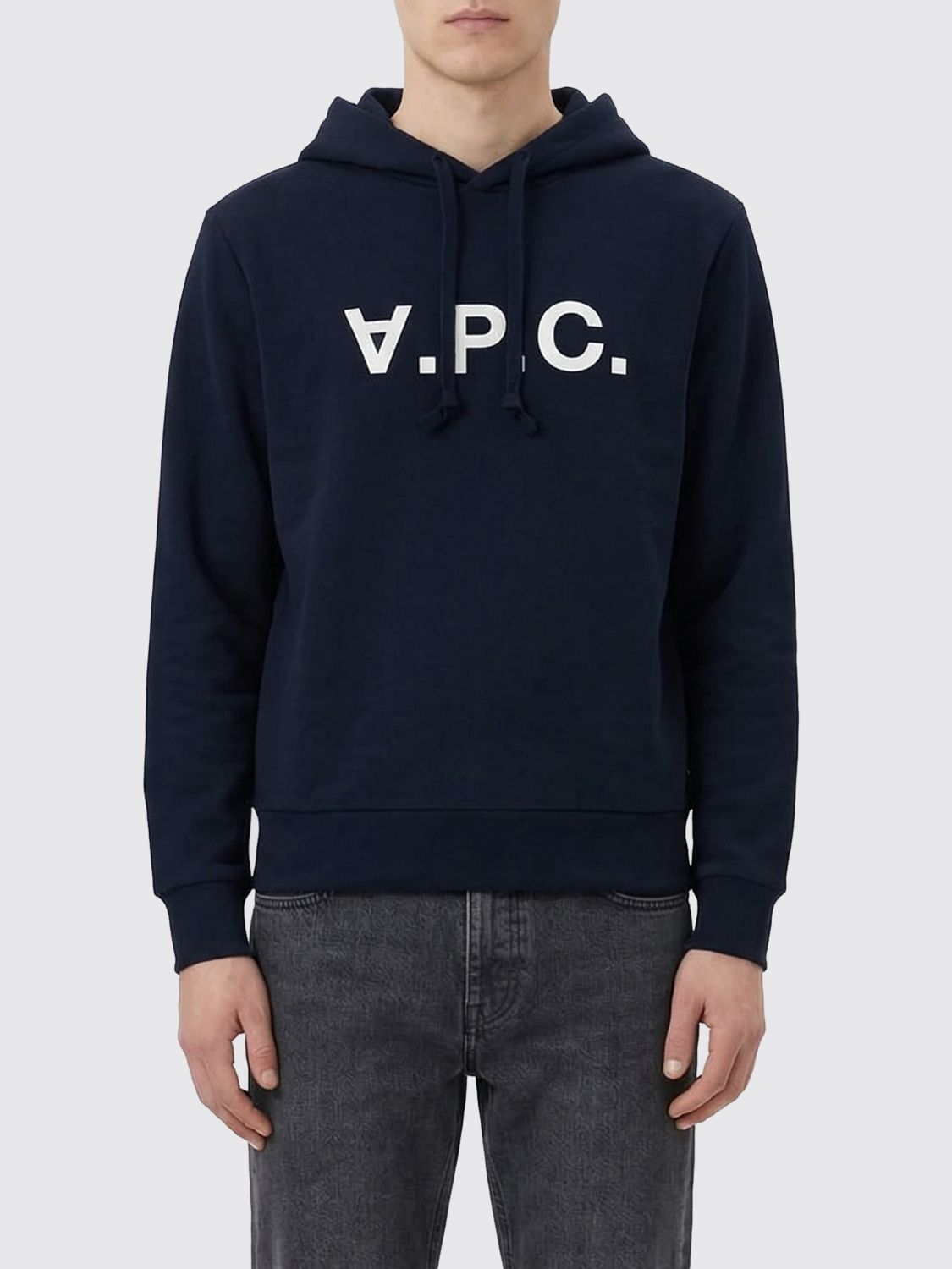 A. P.C. Organic Cotton Hoodie　A.P.C.オーガニックコットンパーカー A.