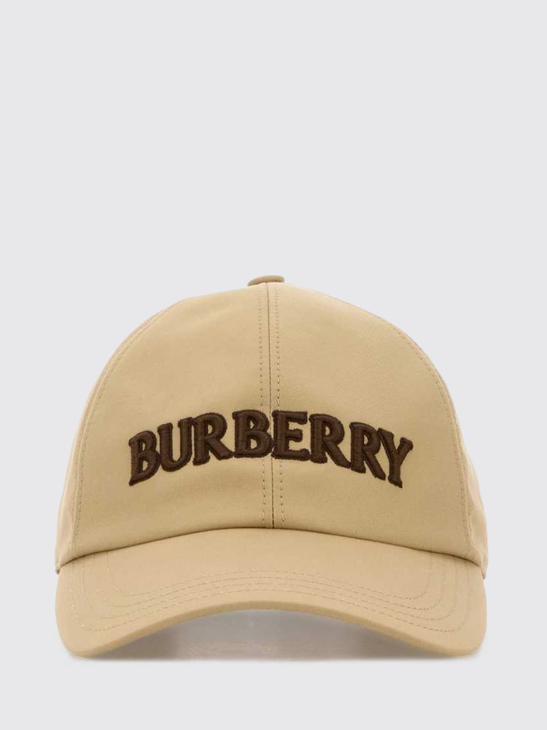 Burberry BURBERRY Hat Woman color Beige　バーバリー ハット ウーマンカラー ベージュ