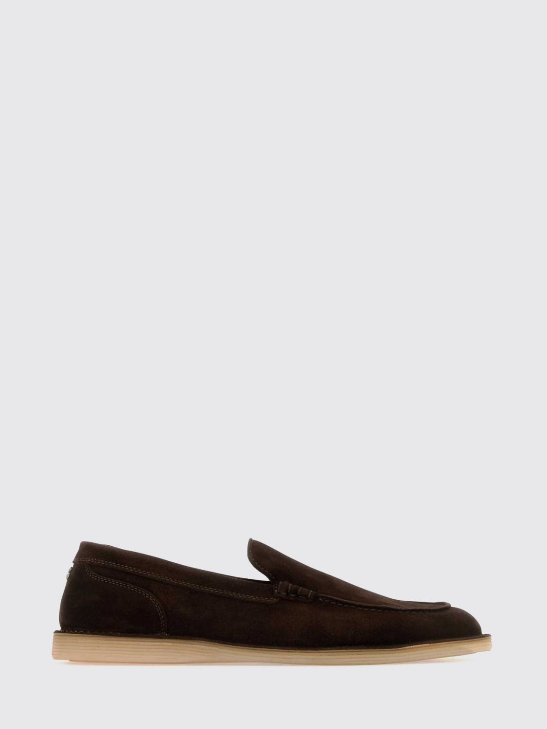 DOLCE & GABBANA Mokassins Herren Farbe Braun