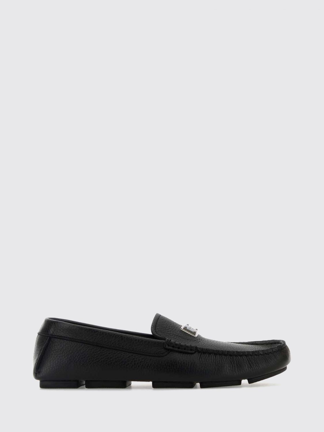 Dolce & Gabbana Loafers Men color Black