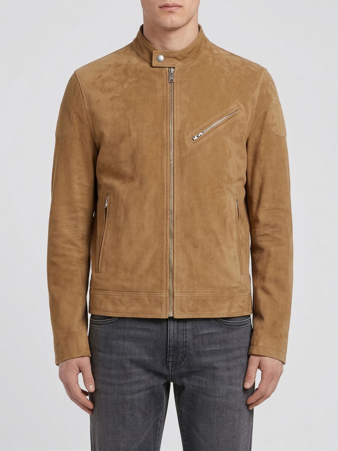 Dolce & Gabbana Suede Jacket · 50