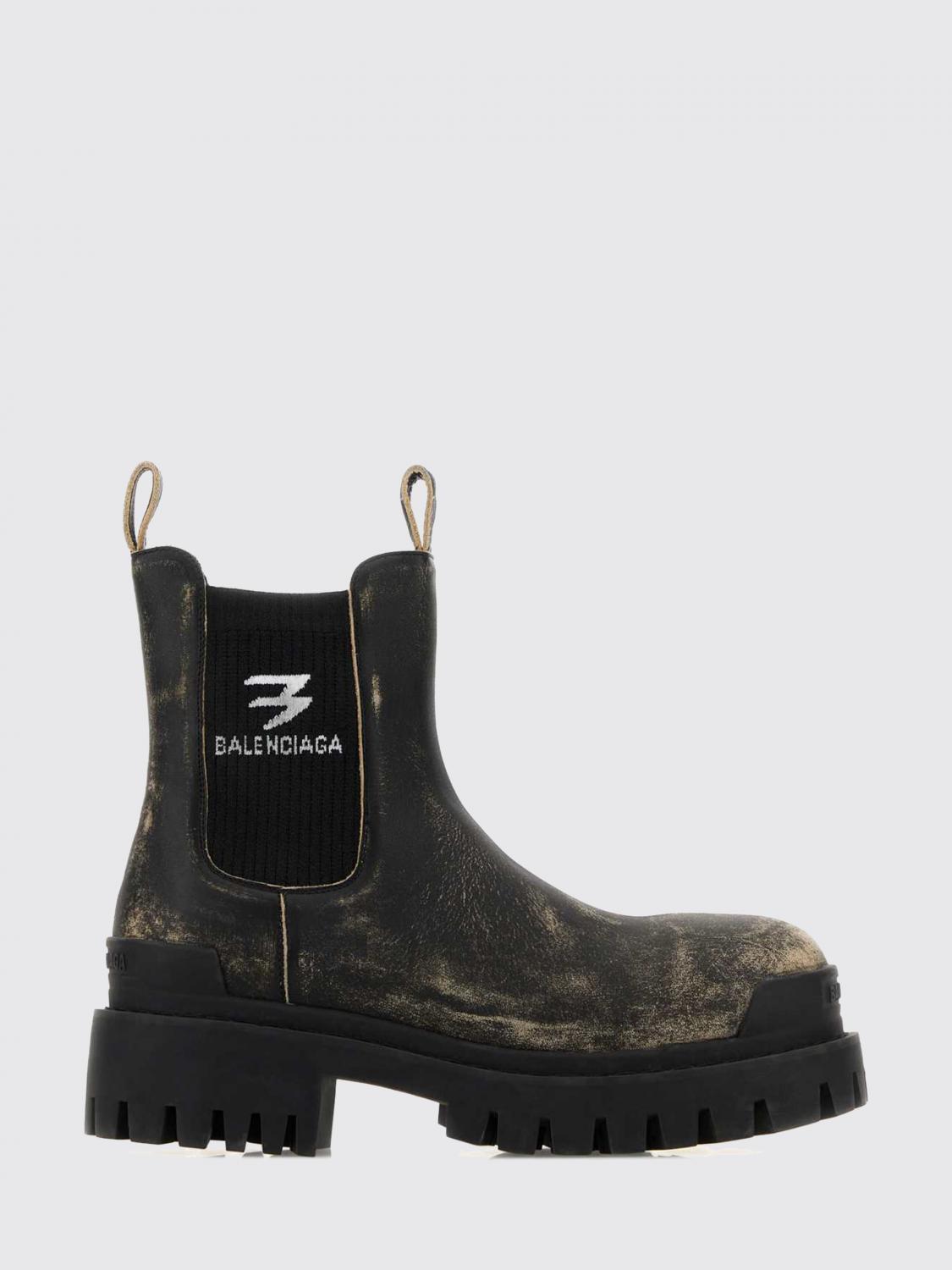 BALENCIAGA Stivali Donna colore Nero