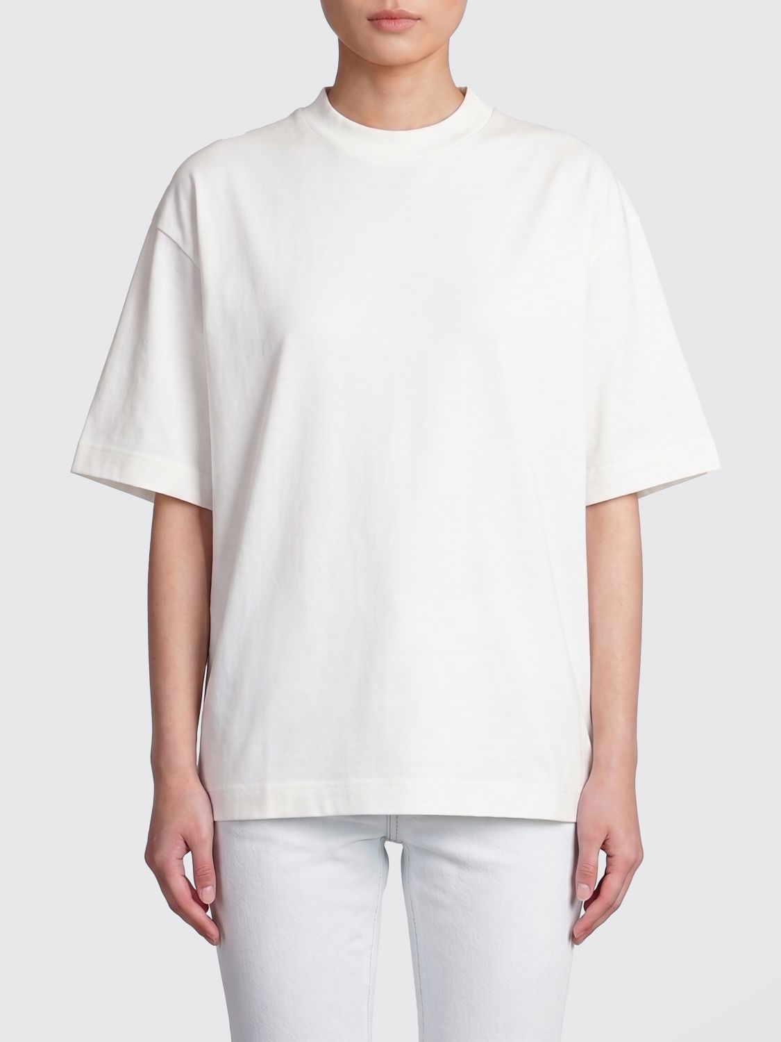 BOTTEGA VENETA BOTTEGA VENETA Cotton T-Shirts　BOTTEGA VENETA コットン Tシャツ