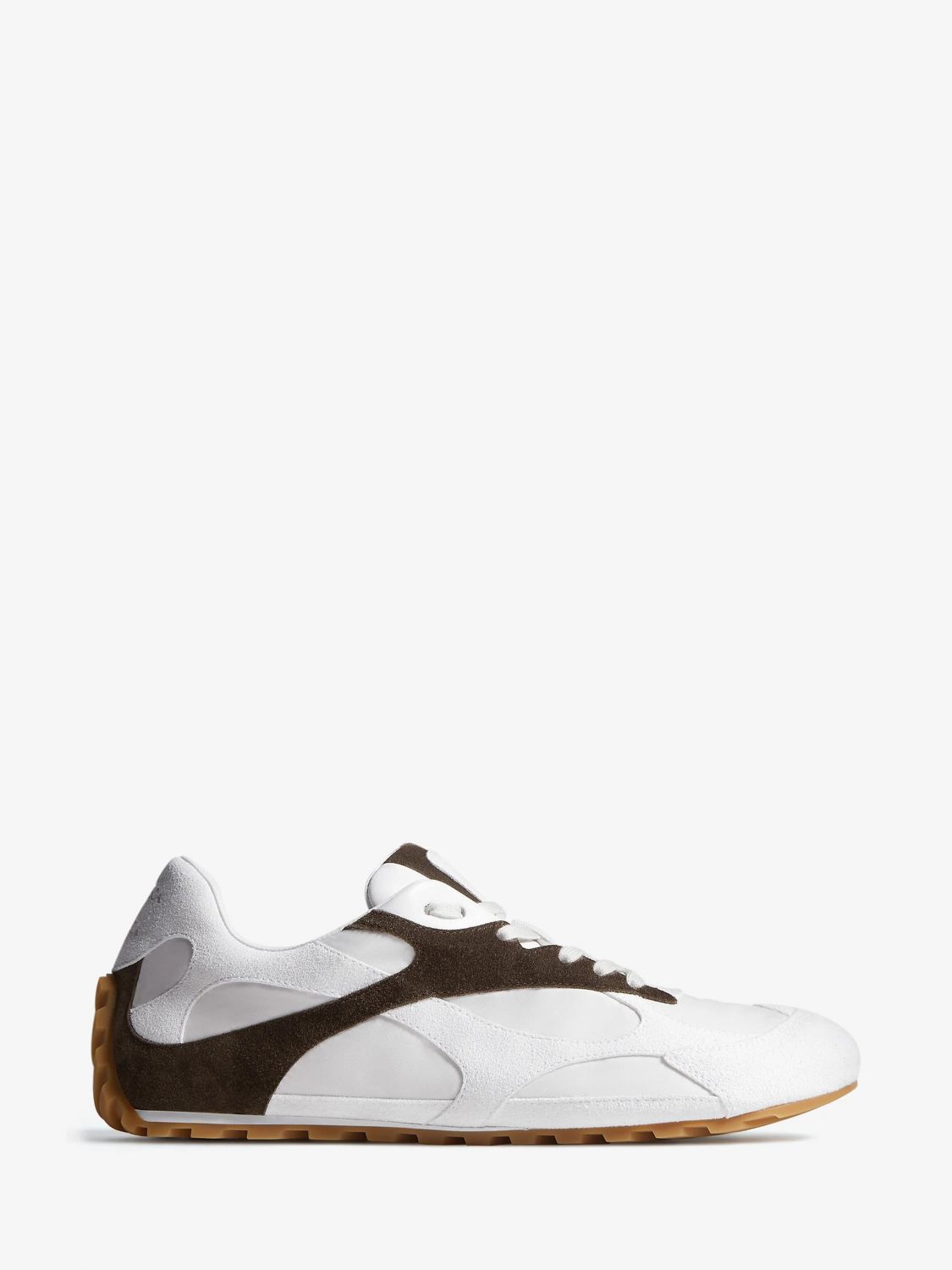 BOTTEGA VENETA Sneakers Orbit Flash in nylon e camoscio