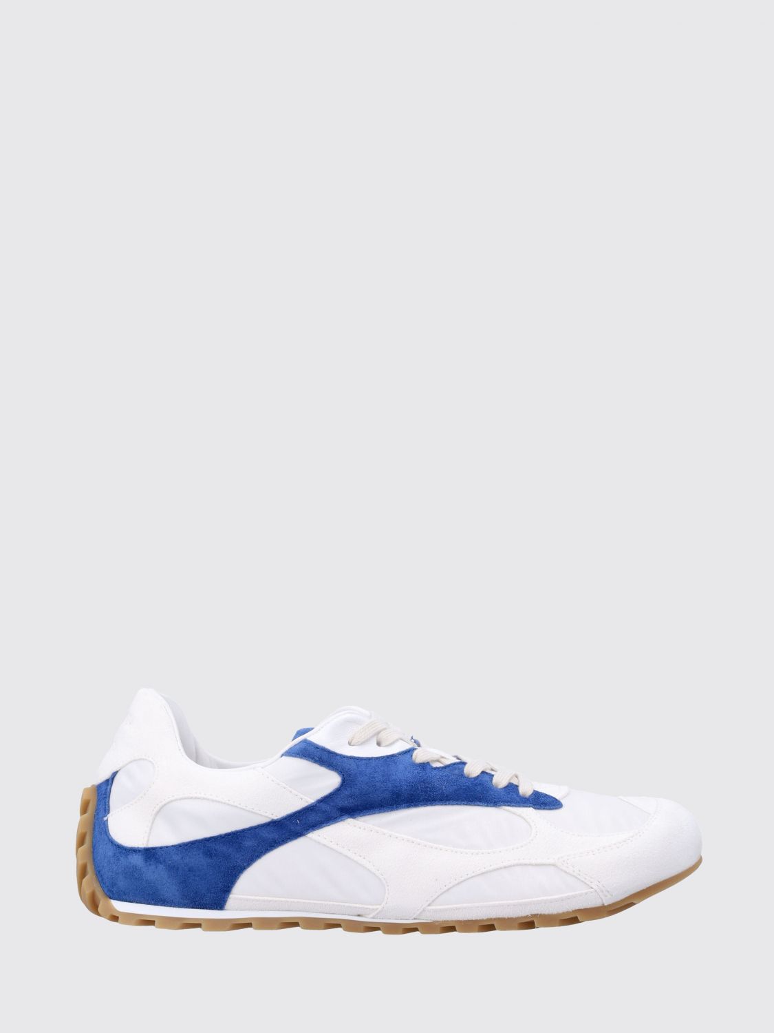 BOTTEGA VENETA Sneakers Orbit Flash in nylon e camoscio