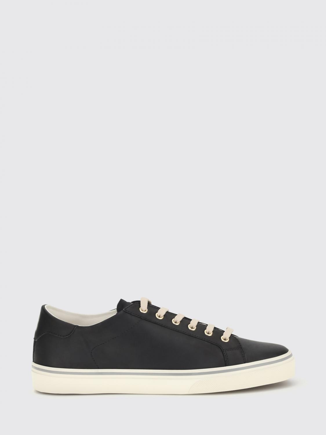 BRUNELLO CUCINELLI Leder-Sneakers