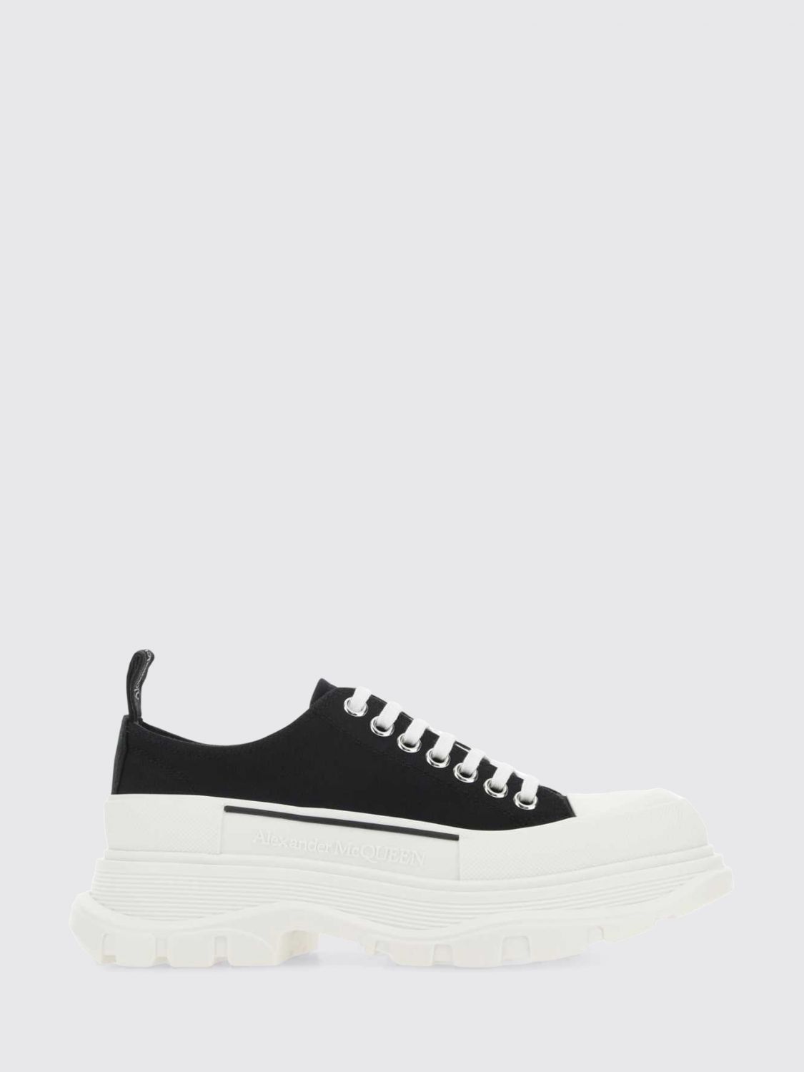 MCQUEEN Sneakers Damen Farbe Schwarz