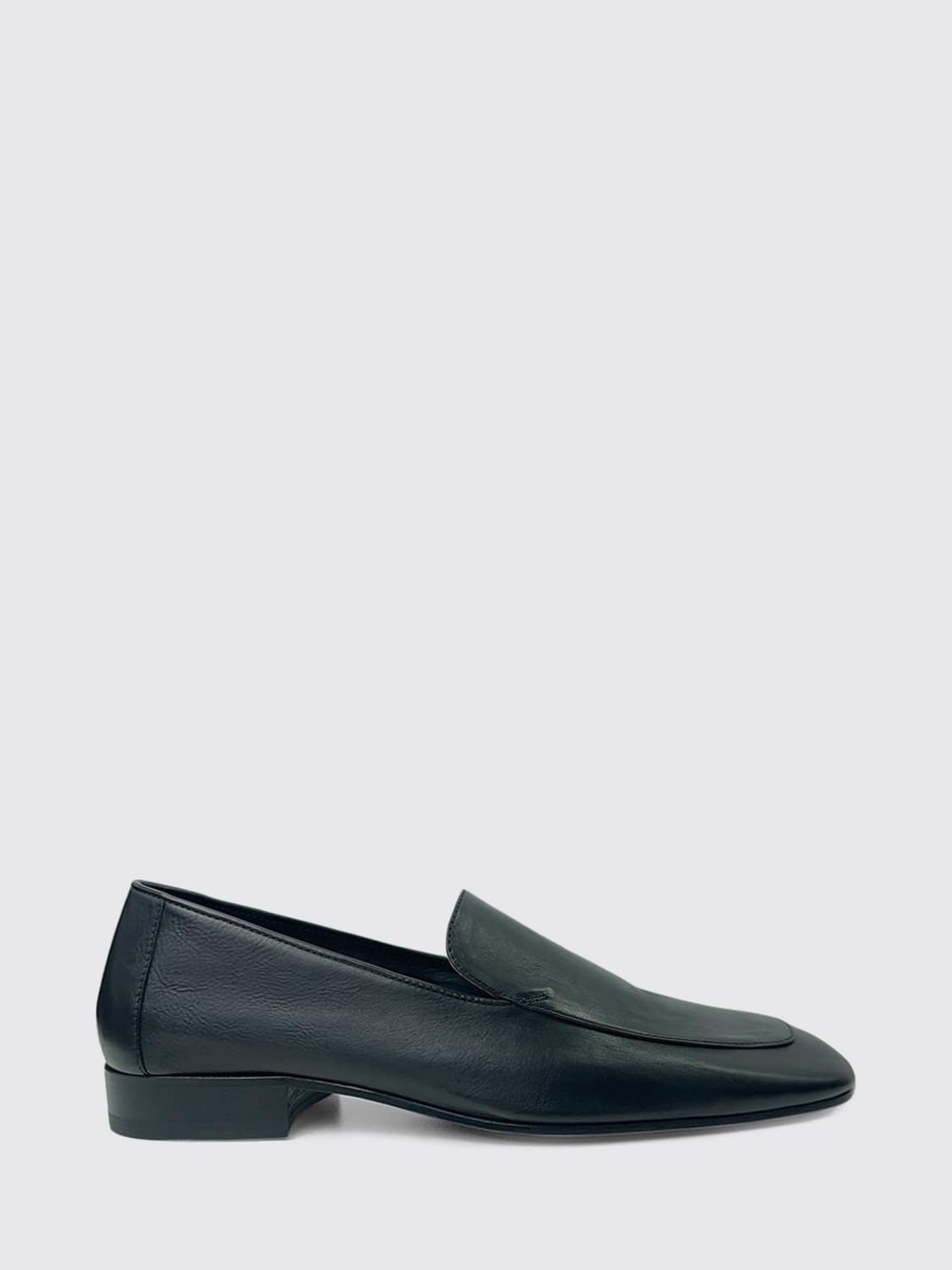 DRIES VAN NOTEN Loafers Men color Black　ドリスヴァンノッテン ローファー メンズ カラー ブラック DRIES