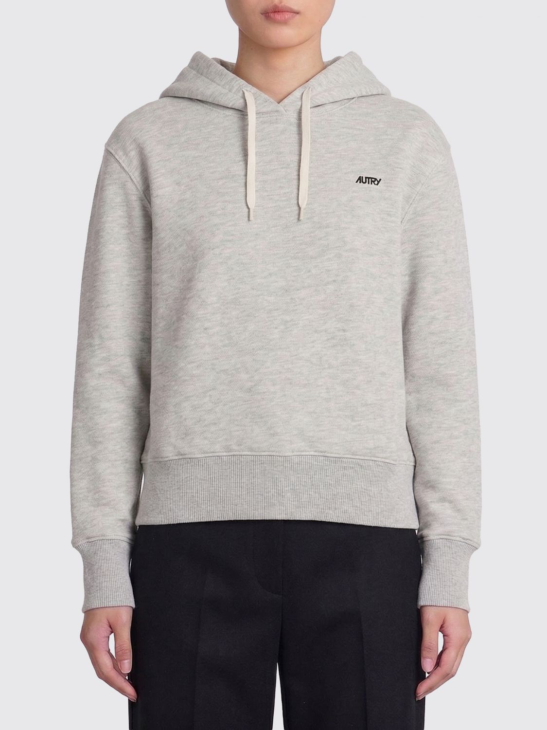 Autry Cotton Hoodie