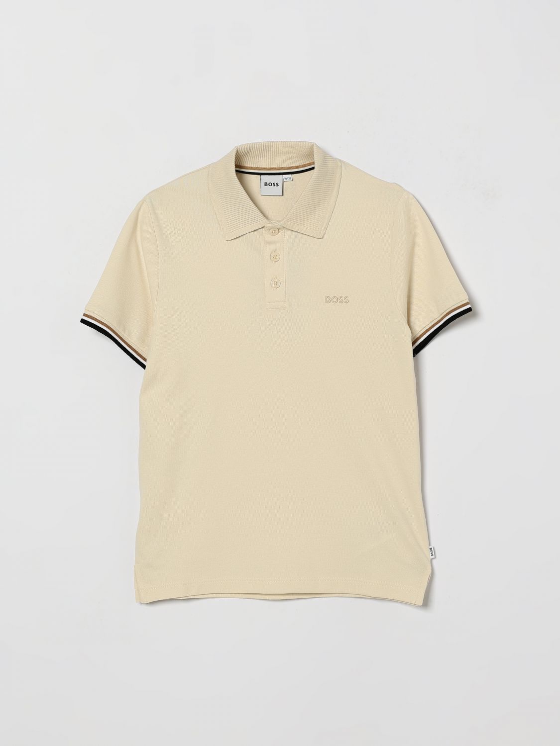 BOSS Polo in cotone