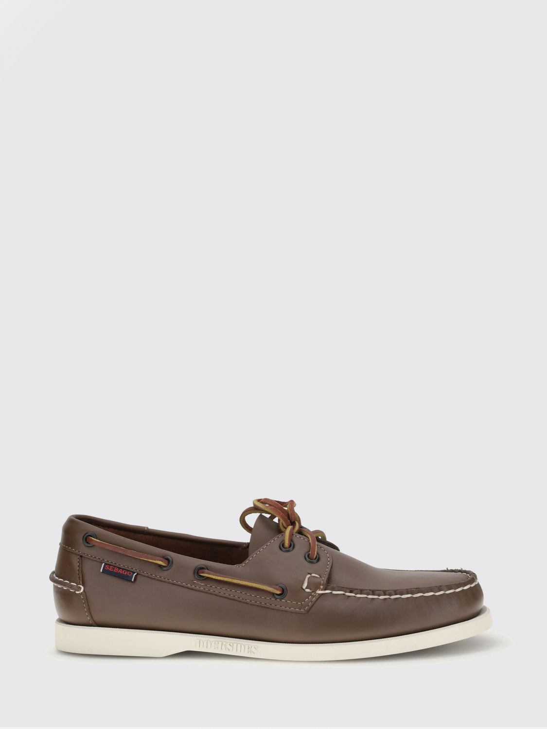 SEBAGO Mocassino da barca Docksides in pelle