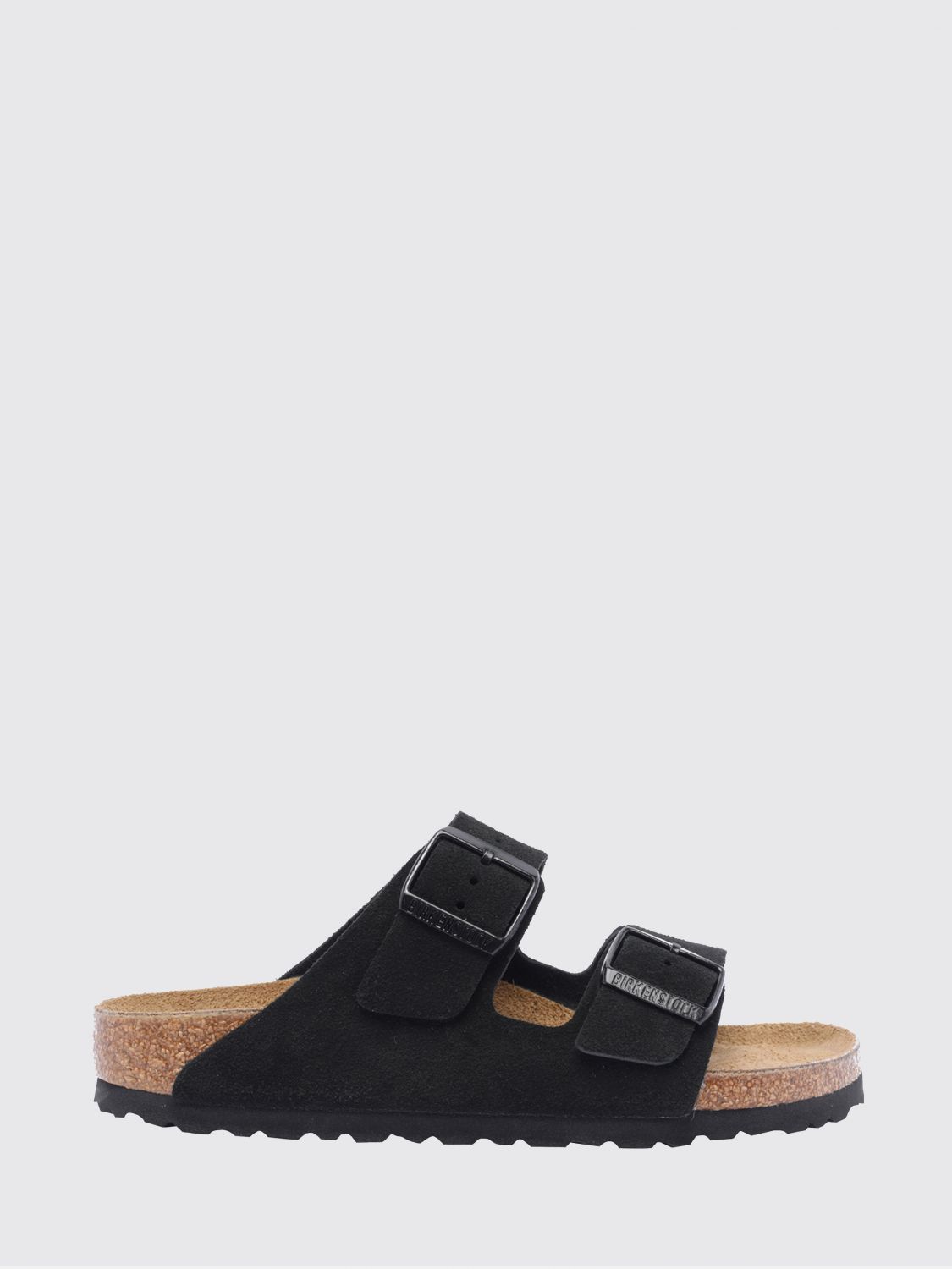 BIRKENSTOCK Sandalen Herren Farbe Schwarz