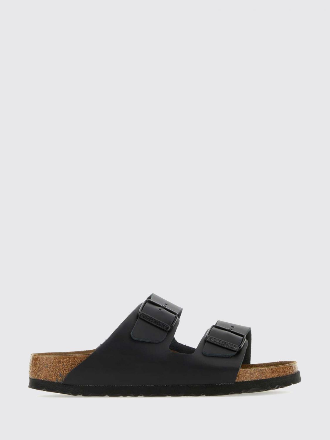 BIRKENSTOCK Sandalen Herren Farbe Schwarz