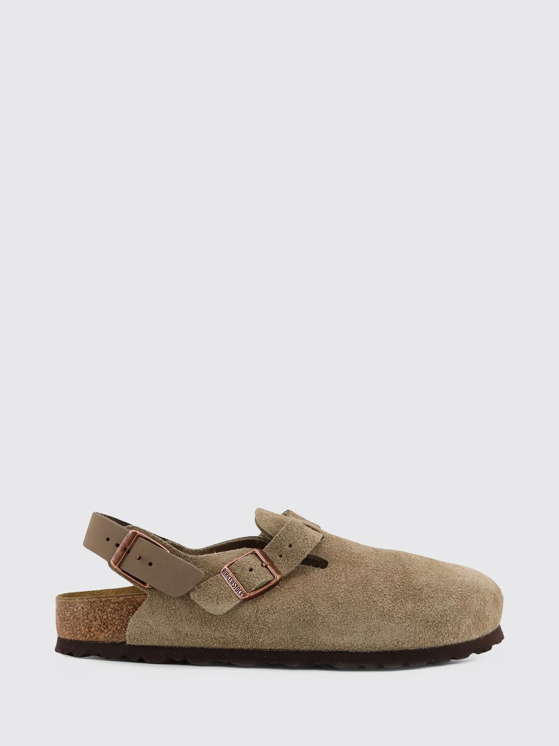 BIRKENSTOCK Schuhe Herren Farbe Beige