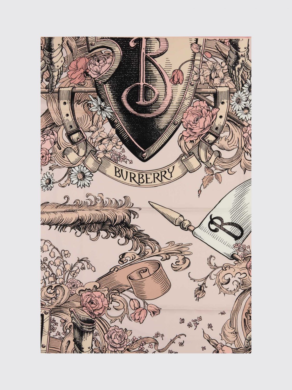 Burberry BURBERRY Scarf woman　バーバリー スカーフ 女性