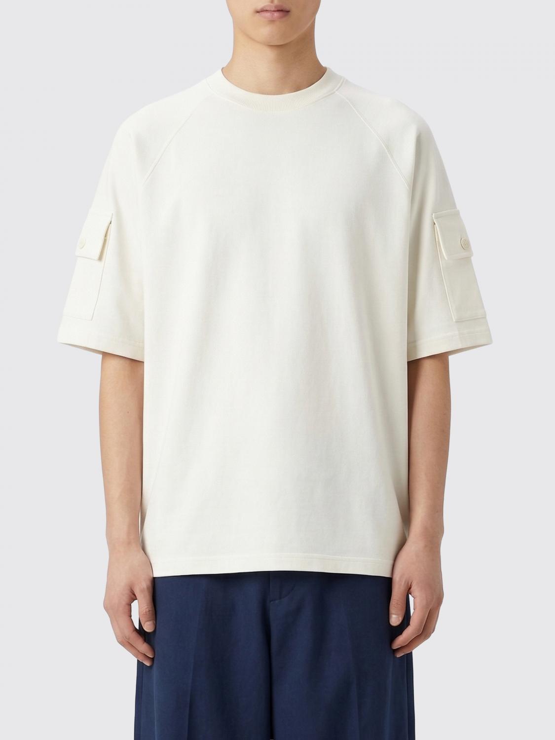 C. P. COMPANY T-shirt in cotone