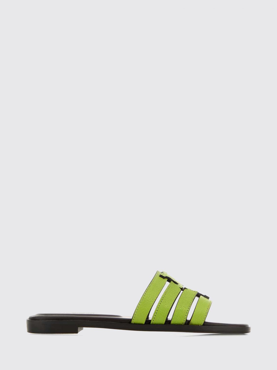 TORY BURCH Sandali Con Tacco Donna colore Cacao