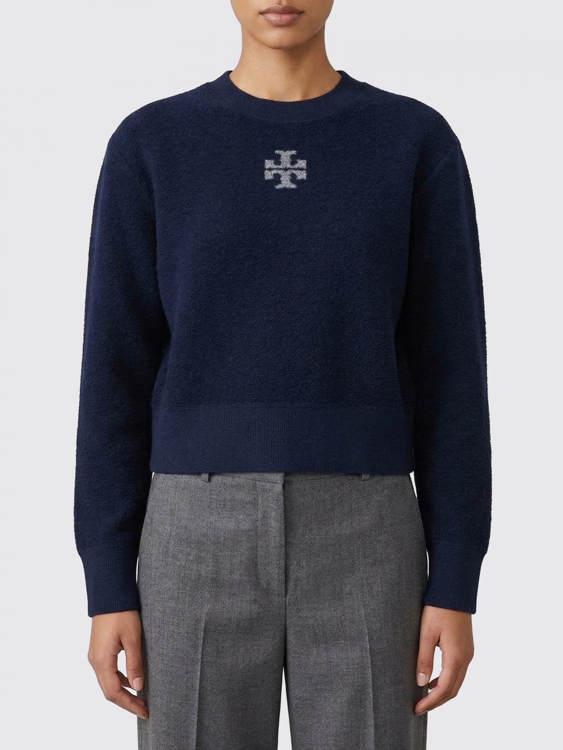 TORY BURCH Wool Blend Knit　トリー バーチ ウールブレンド ニット TORY