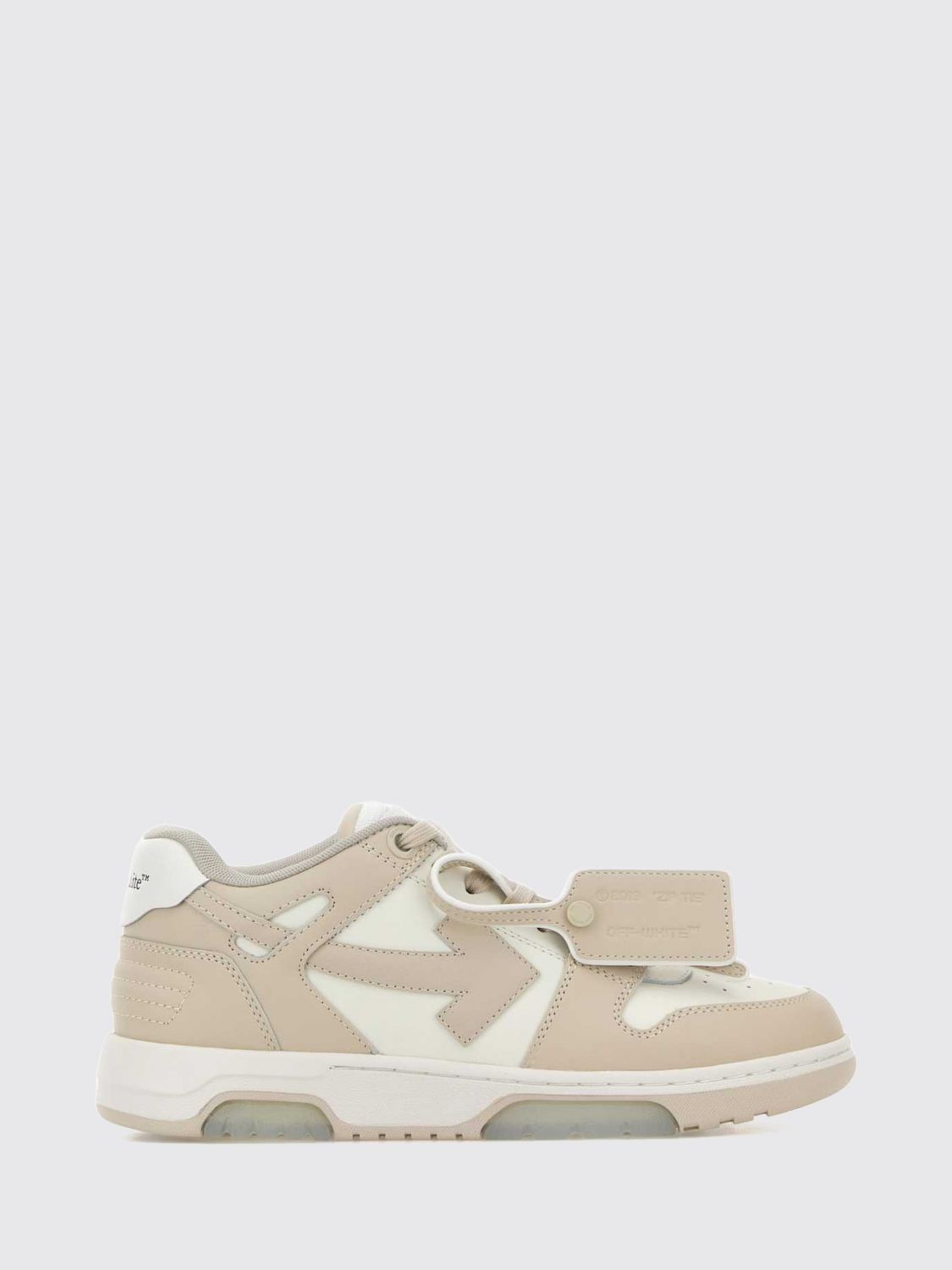 OFF-WHITE Sneakers Woman color White 1