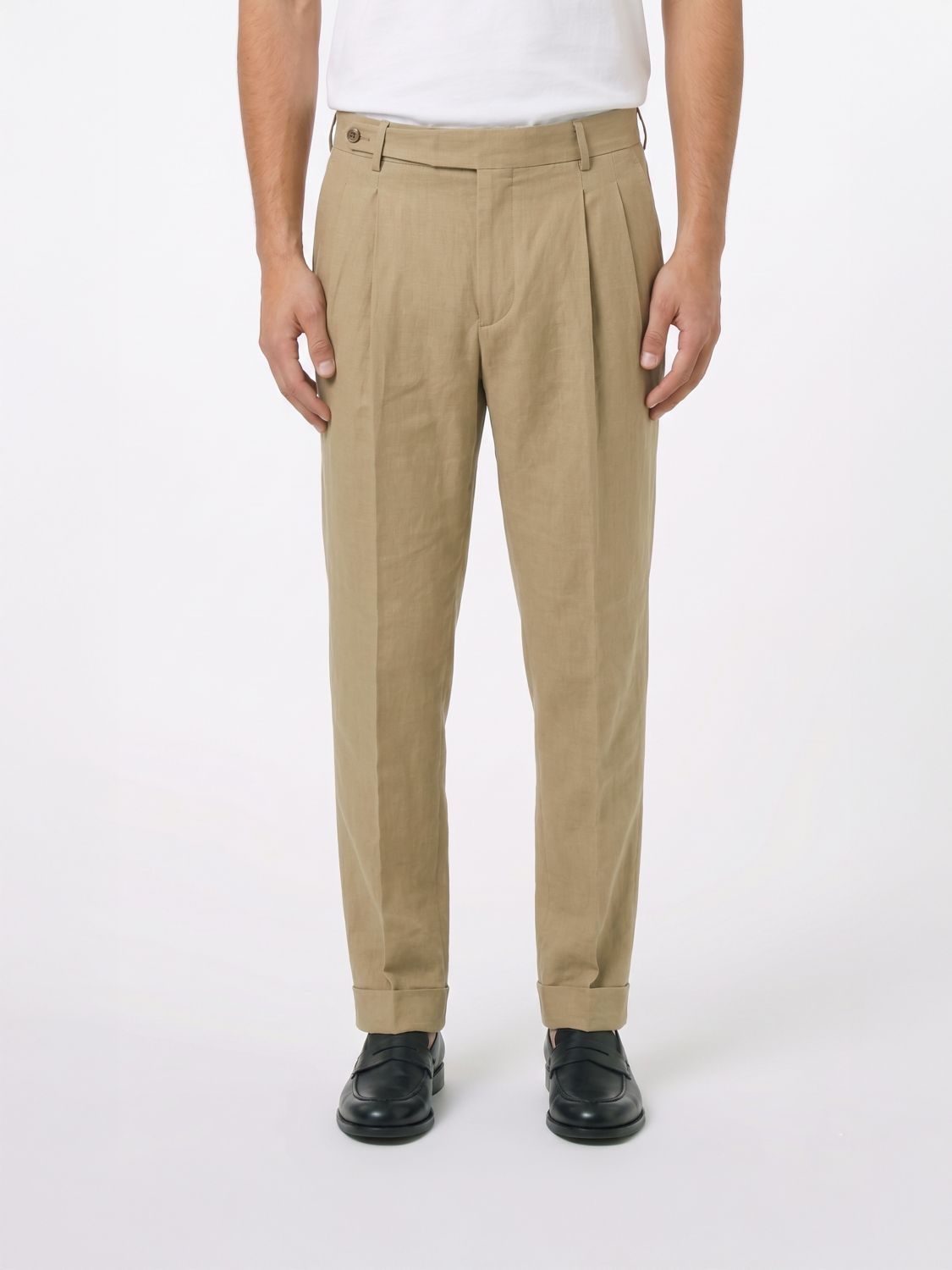 PT TORINO Slim Fit Baumwollhose