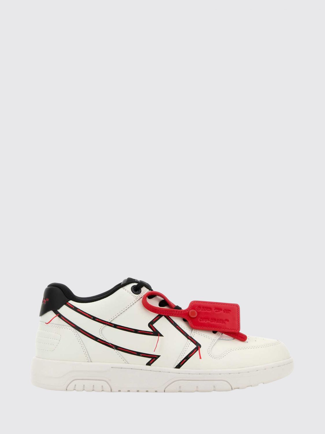 OFF-WHITE Sneakers Men color White