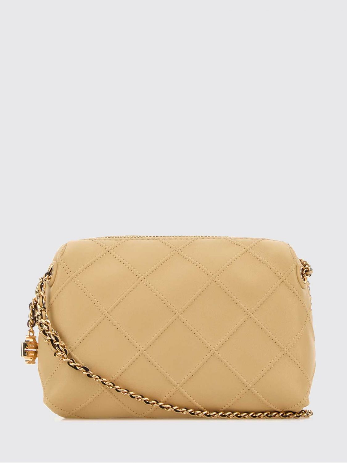 TORY BURCH Fleming Matelassé Leather Bag　トリー バーチ フレミング マトラッセ レザーバッグ TORY