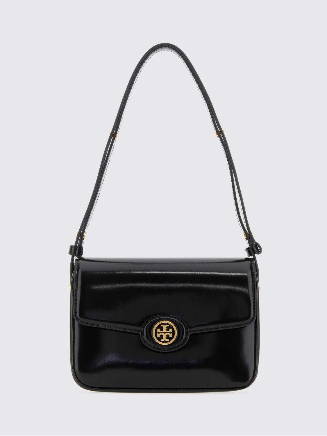 TORY BURCH Robinson Brushed Leather Bag　トリー バーチ ロビンソン ブラッシュド レザー バッグ TORY
