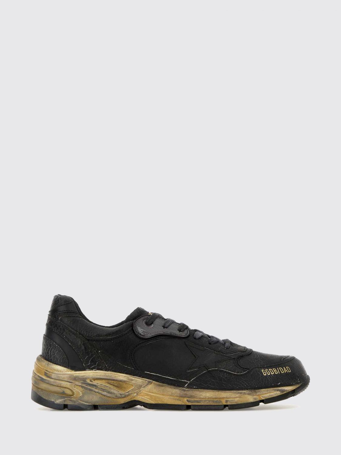 GOLDEN GOOSE Sneakers Men color Black