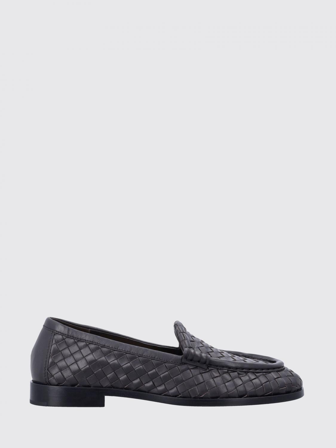 BOTTEGA VENETA Loafer Woman color Coffee