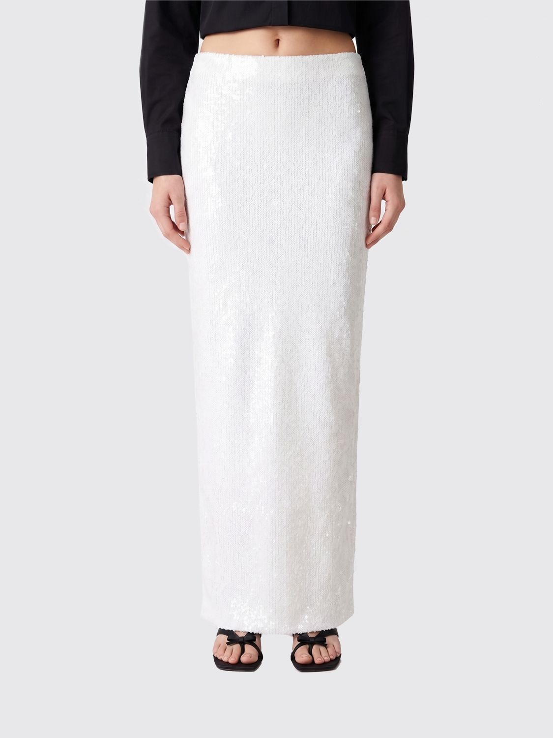 Toteme TOTEME Sequin Pencil Skirt　TOTEME スパンコールペンシルスカート