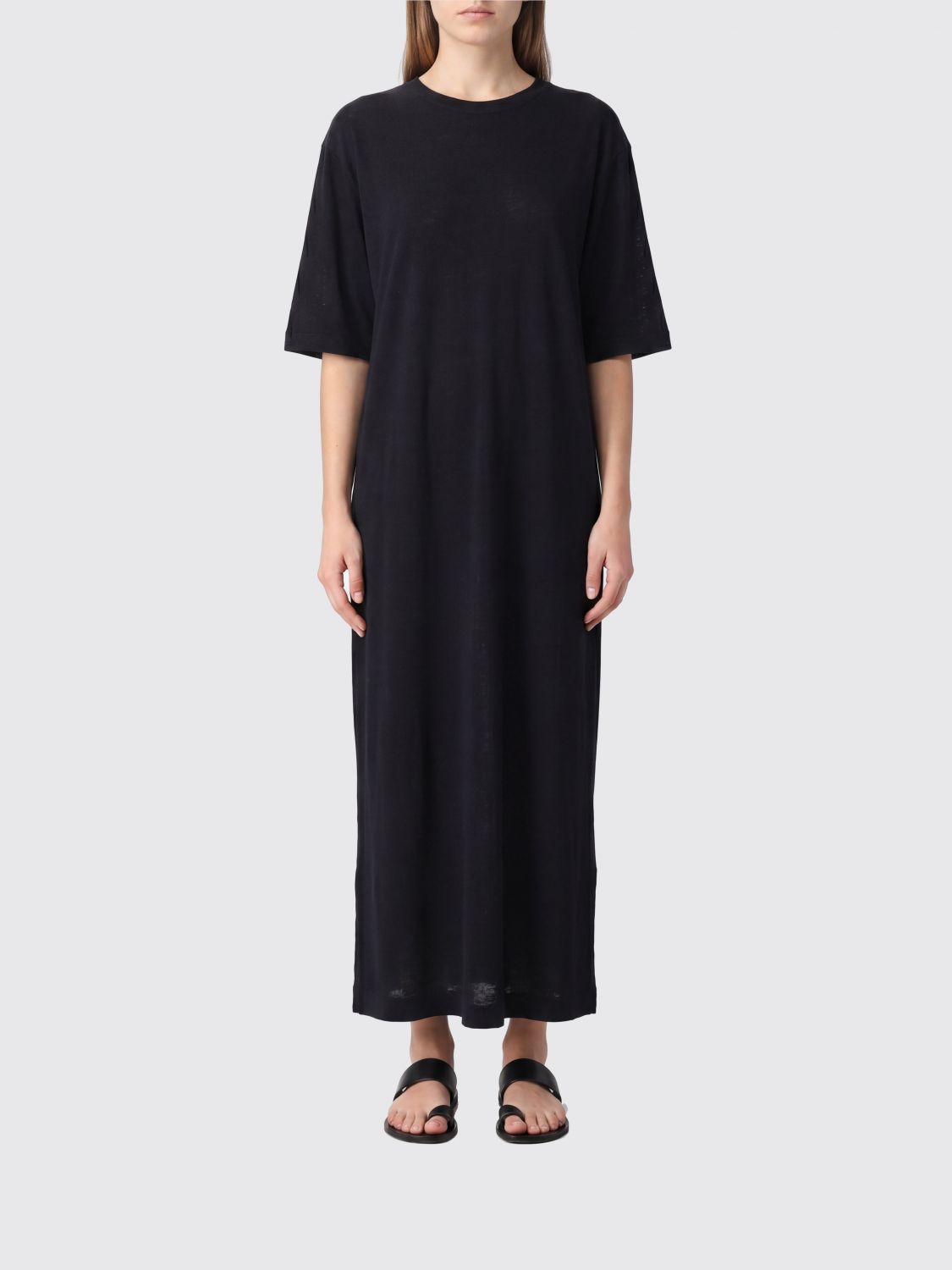 TOTEME Virgin Wool T-Shirt Dress　TOTEME バージンウール Tシャツワンピース TOTEME