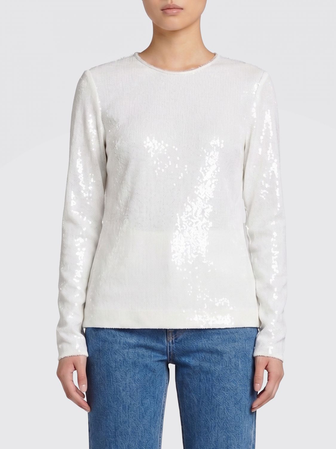Toteme TOTEME Sequin Top　TOTEME スパンコールトップ