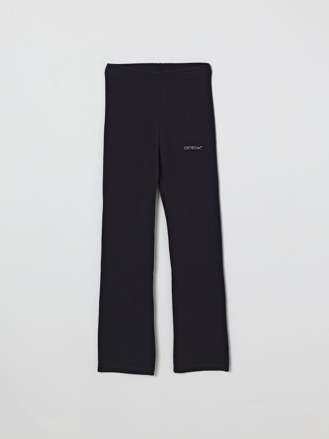 Off-White Kids Jersey-Leggings
