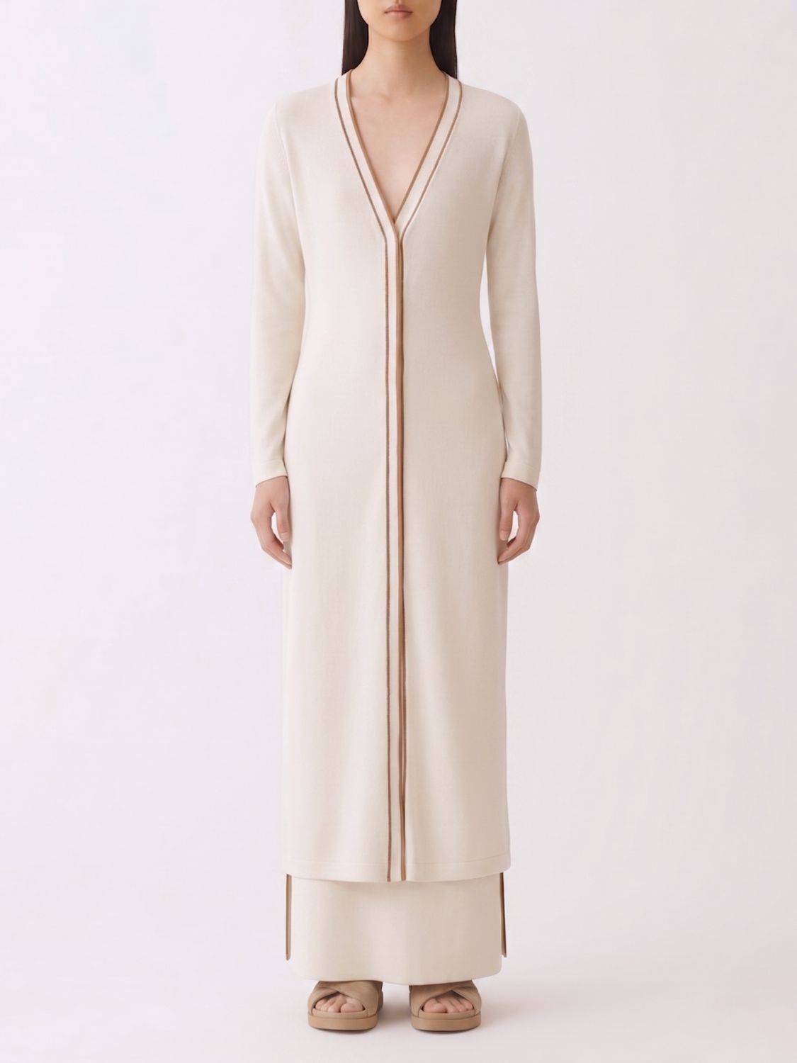 FABIANA FILIPPI Baumwoll-Cardigan