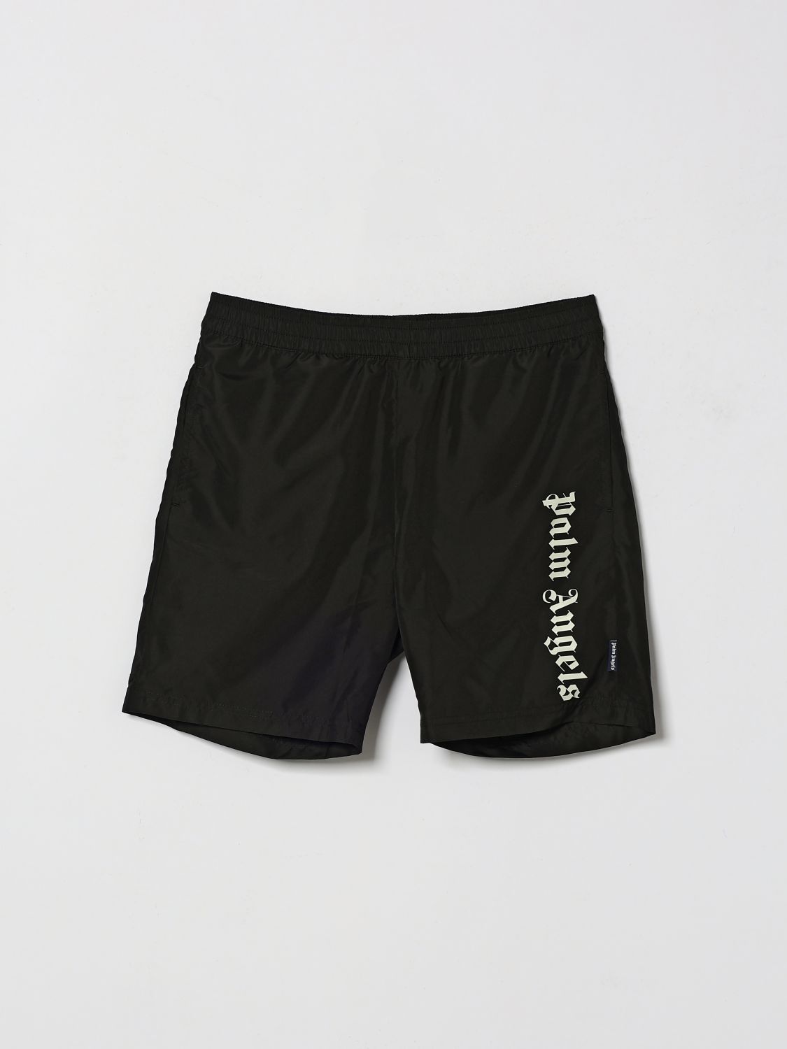 PALM ANGELS Swimsuit Kids color Black