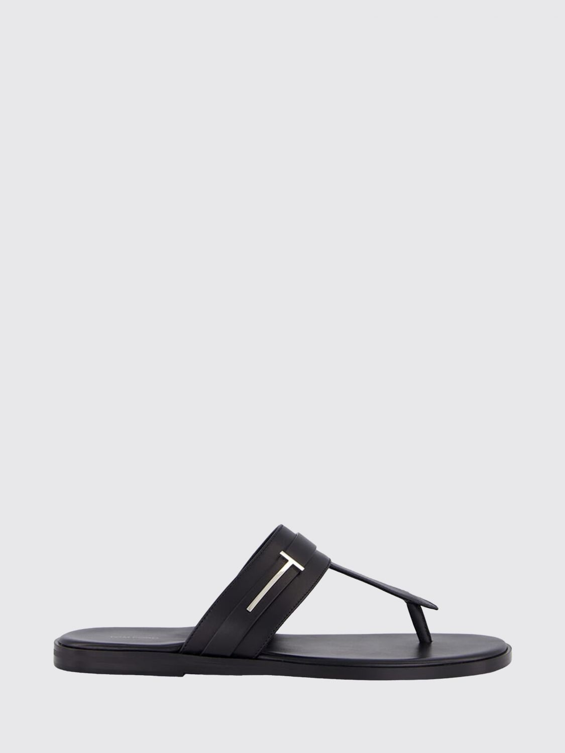 TOM FORD Sandals Men color Black