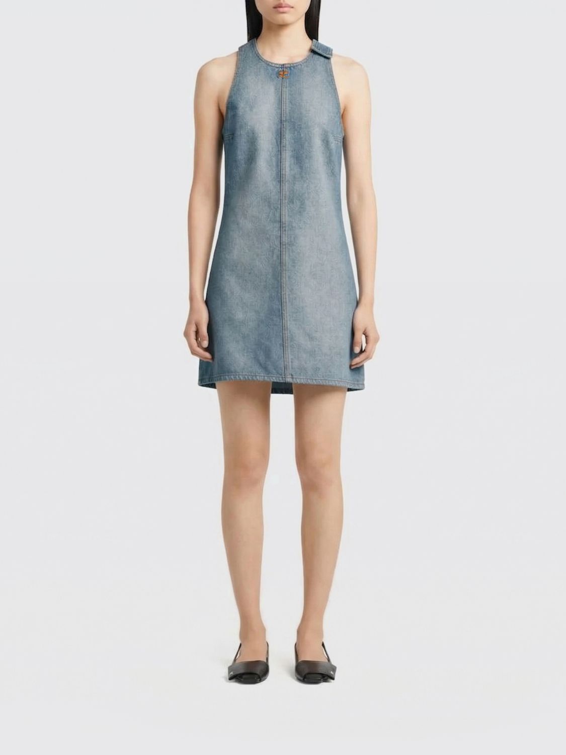 Abito COURRÈGES Donna colore Blue