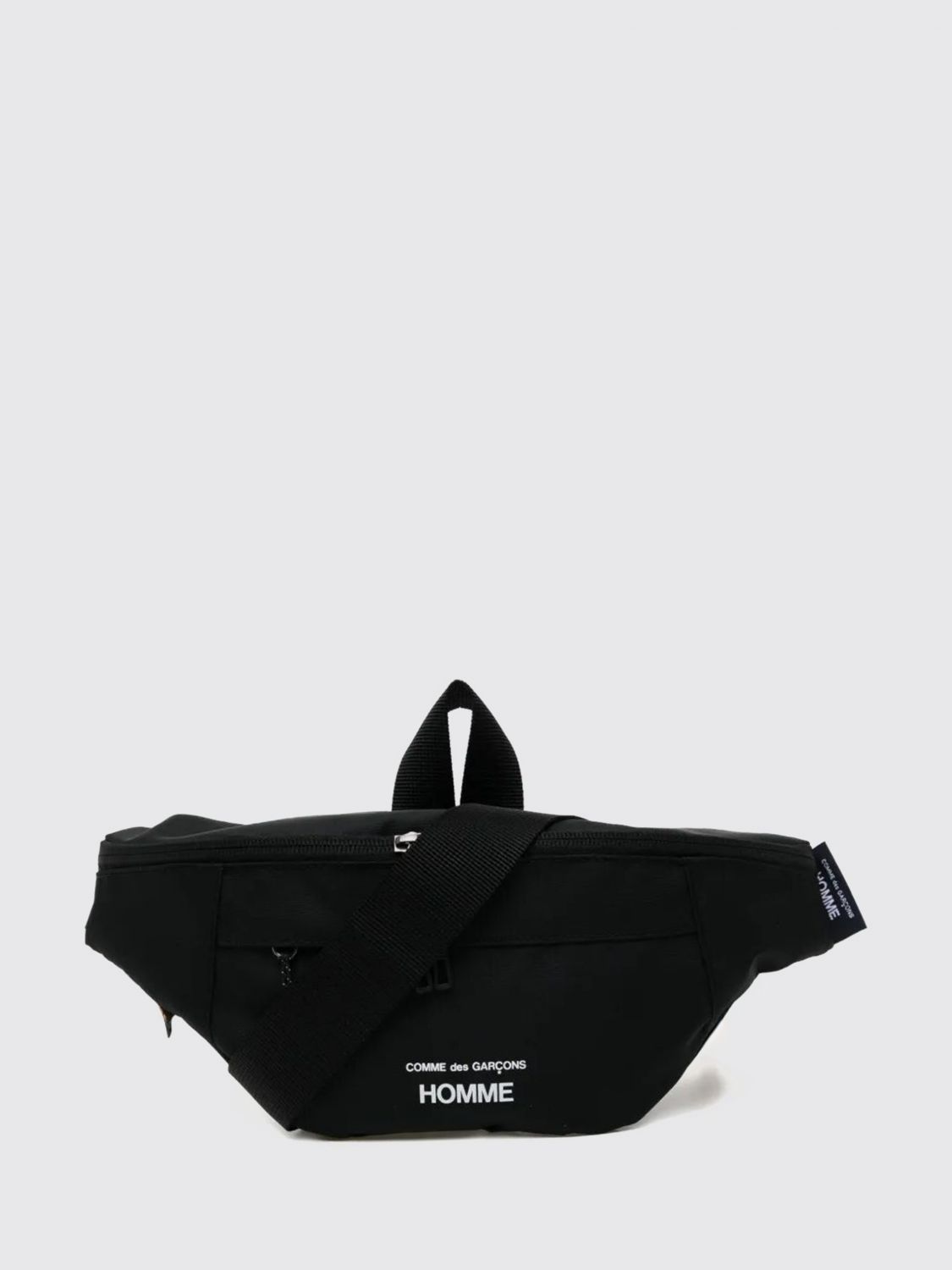 COMME DES GARÇONS HOMME PLUS Polyester Belt Bag　COMME DES GARÇONS HOMME PLUS ポリエステル ベルトバッグ COMME