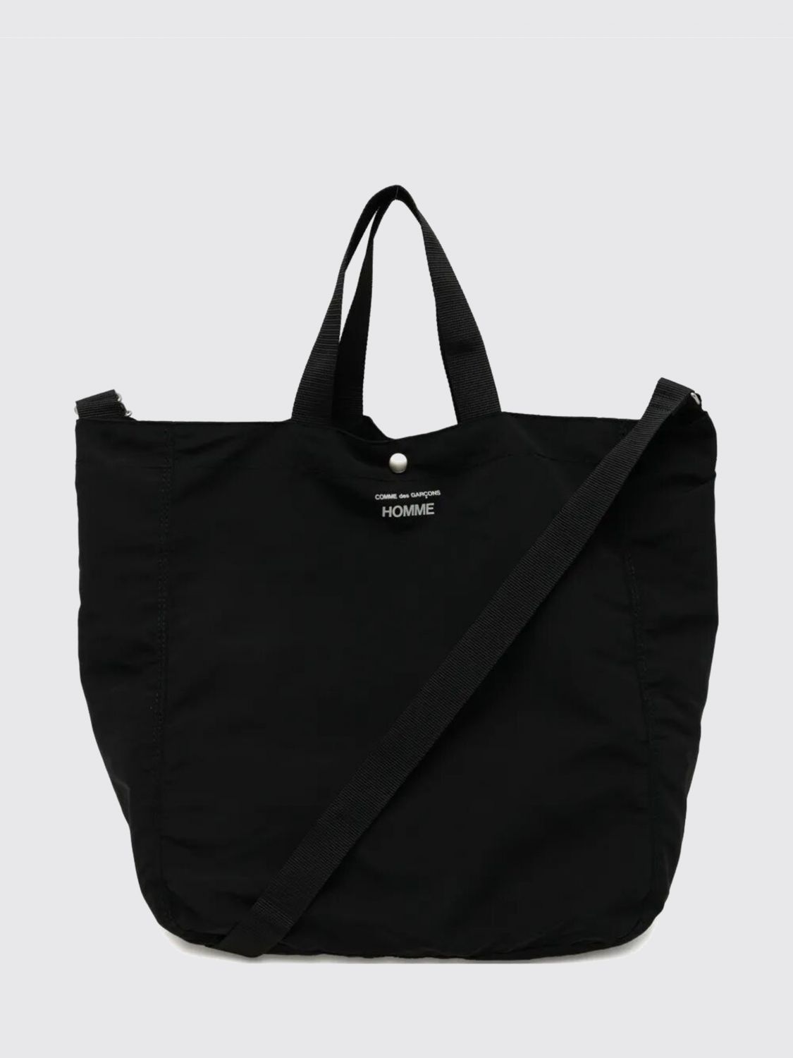 COMME DES GARÇONS HOMME PLUS Cotton Blend Bag　COMME DES GARÇONS HOMME PLUS コットンブレンドバッグ COMME
