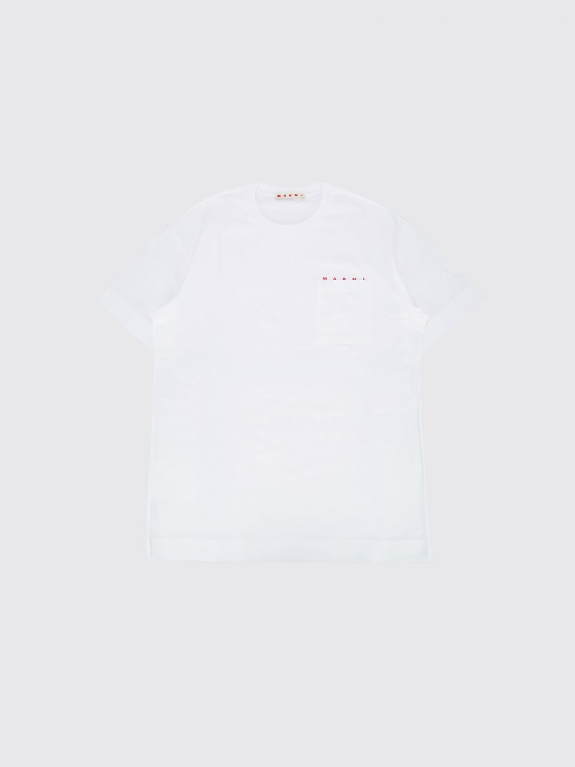 MARNI T-Shirt Bambino colore Bianco