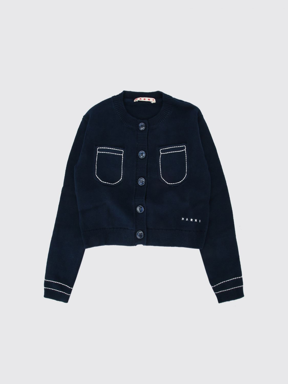 MARNI MARNI Cotton Cardigan