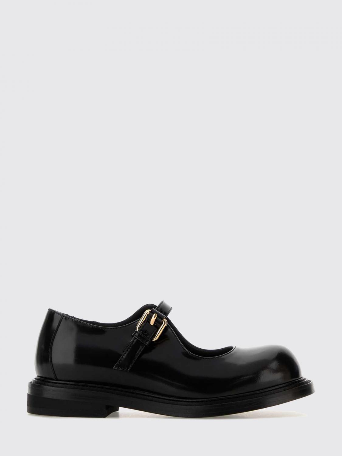 MOSCHINO Mocassini Donna colore Nero